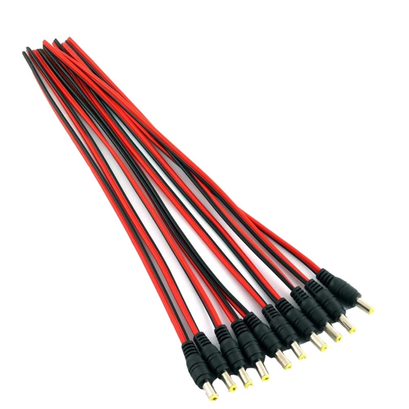 فیش تغذیه آداپتور مدل نری بسته 10 عددی