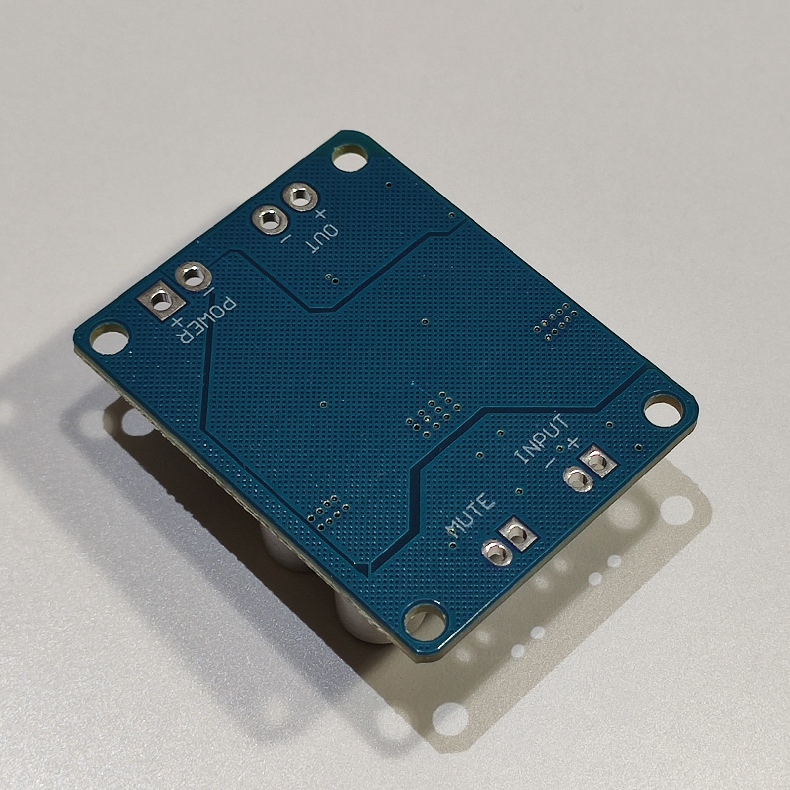 ماژول آمپلی فایر تک کانال کد 60w_GHS