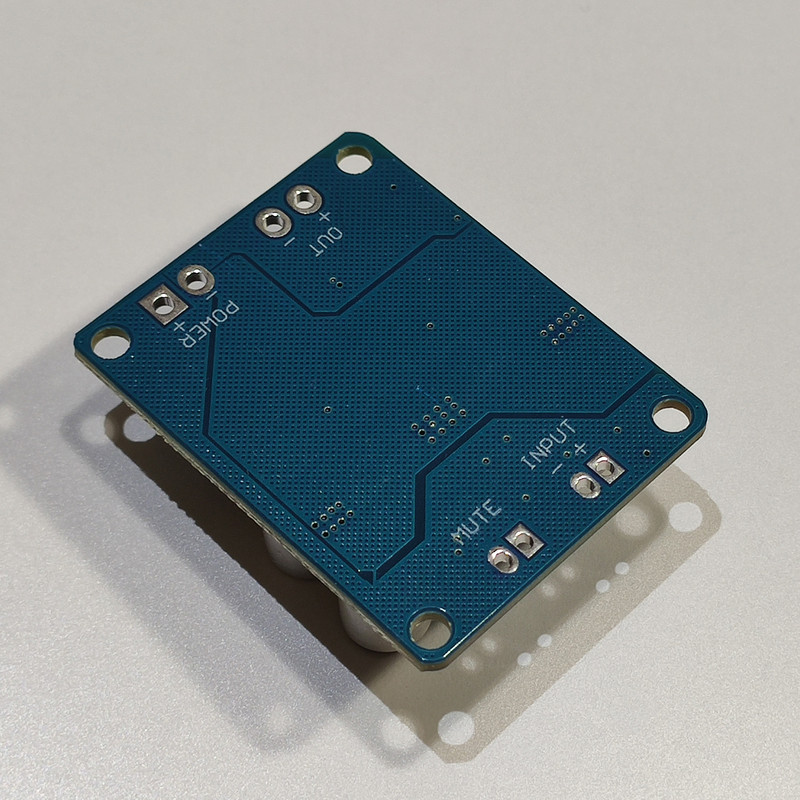 ماژول آمپلی فایر تک کانال کد 60w_GHS