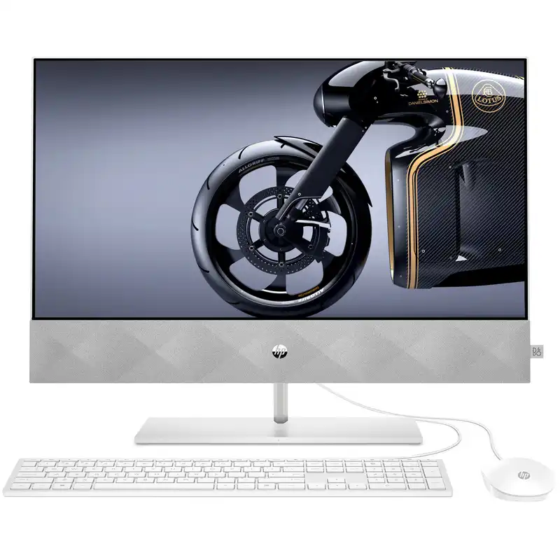 کامپیوتر همه کاره 27 اینچی اچ‌پی مدل Pavilion 27 D1056-C