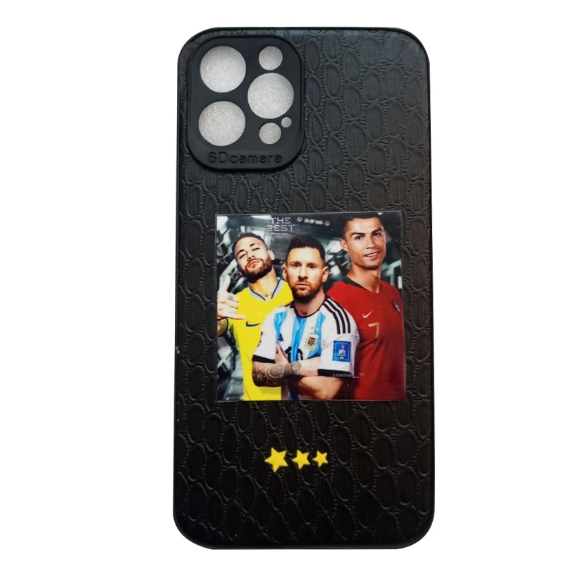 کاور قاب گارد کد 13promax مناسب برای گوشی موبایل اپل iPhone 13pro max