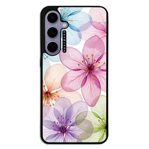 AKAM AMC-WSGS24P-FLOWERS-29 Cover For Samsung Galaxy S24 Plus
