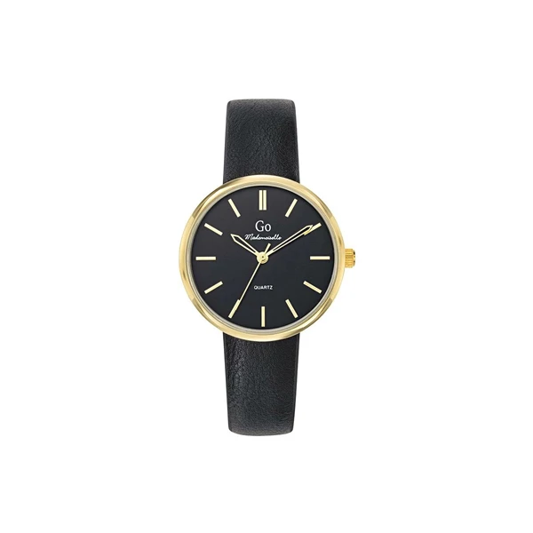 ساعت مچی عقربه ای زنانه جی او مدل 699505