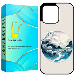 Ghab Guard GCHP16P Cover For Apple iPhone 16 Pro