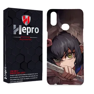 HEPRO MC Cover for Samsung Galaxy A10S