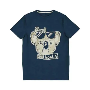 تی شرت آستین کوتاه بچگانه مدل کُوالا