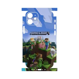 MAHOOT  Minecraft-Game-FullSkin Cover Sticker for Apple iPhone 12 mini
