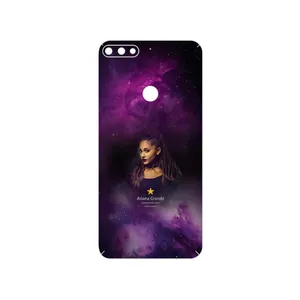 MAHOOT Ariana Grande Cover Sticker for Honor 7C