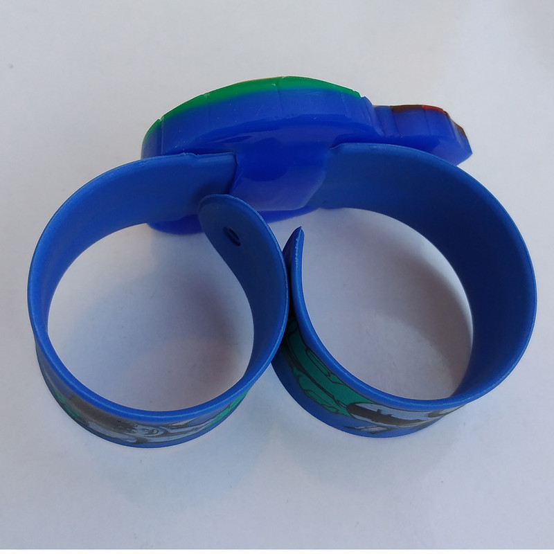 ساعت  مچی عقربه ای پسرانه مدل بن تن کد BLUE 6504