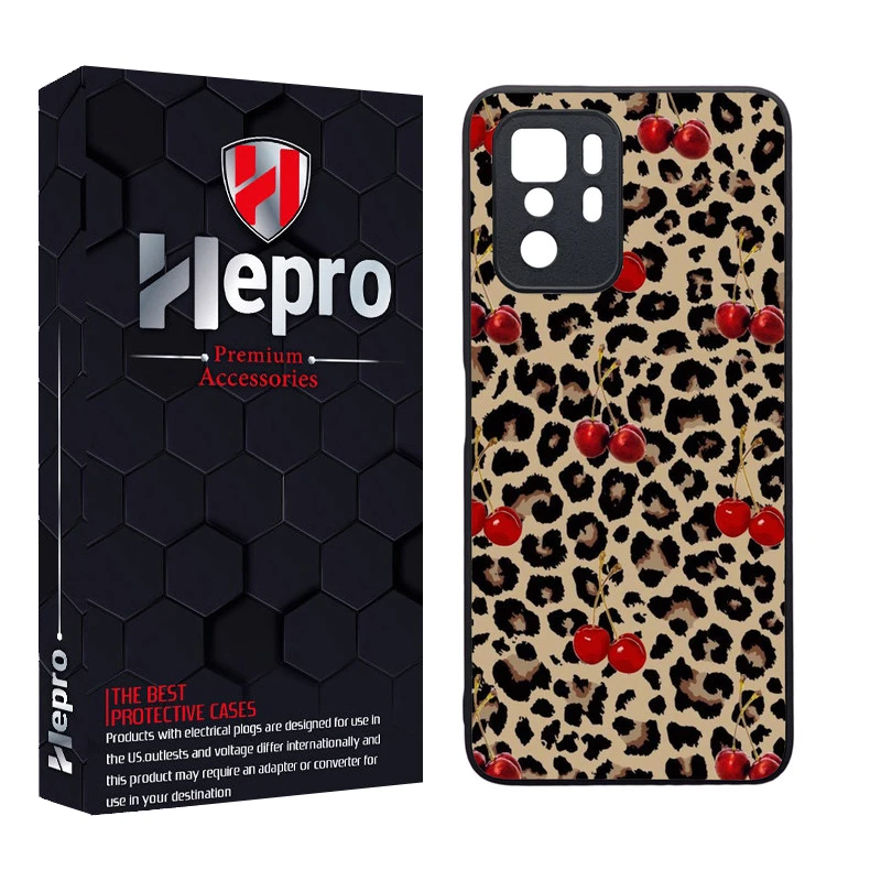 کاور هپرو طرح فانتزی مدل TPU مناسب برای گوشی موبایل شیائومی Poco X3 GT 