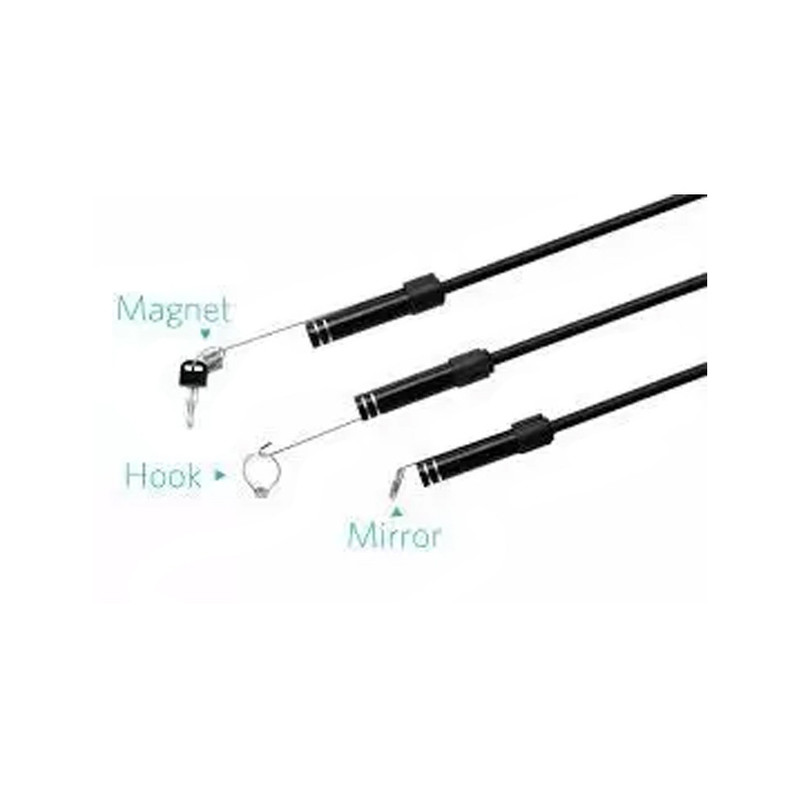 دوربین آندوسکوپی مدل Wifi 10m NEW دوربین آندوسکوپی مدل Wifi 10m NEW