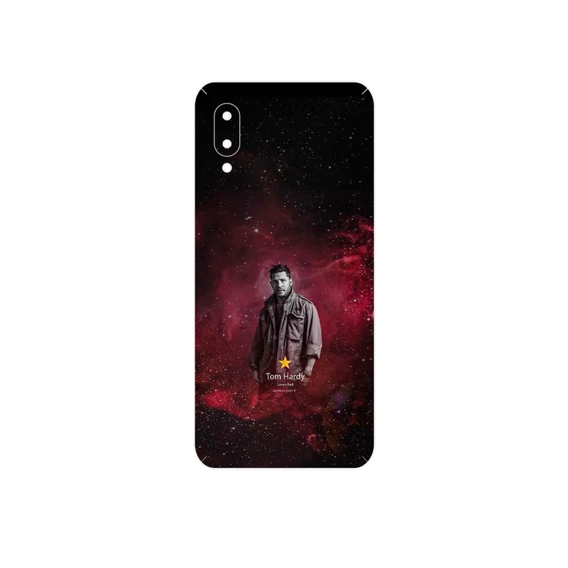 برچسب پوششی ماهوت مدل Tom Hardy مناسب برای گوشی موبایل سامسونگ Galaxy M02