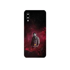 MAHOOT Tom Hardy Cover Sticker for Samsung Galaxy M02