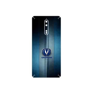 MAHOOT CHANGAN Cover Sticker for Nokia 8