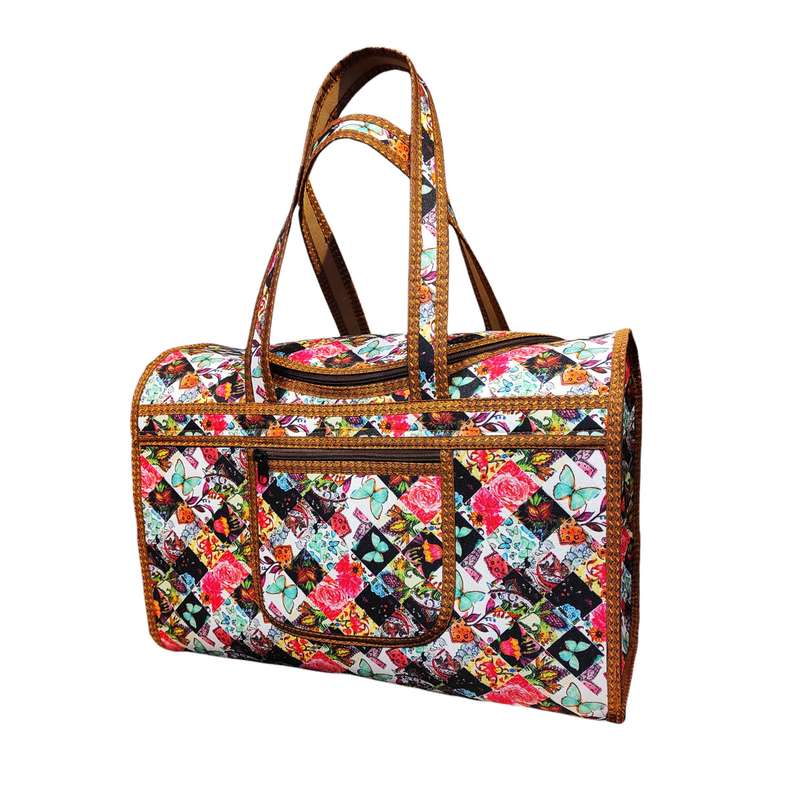 ساک دستی مدل پروانه