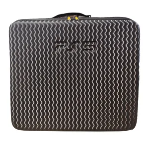کیف حمل کنسول بازی PS5 طرح 3D GENESIS کد 72