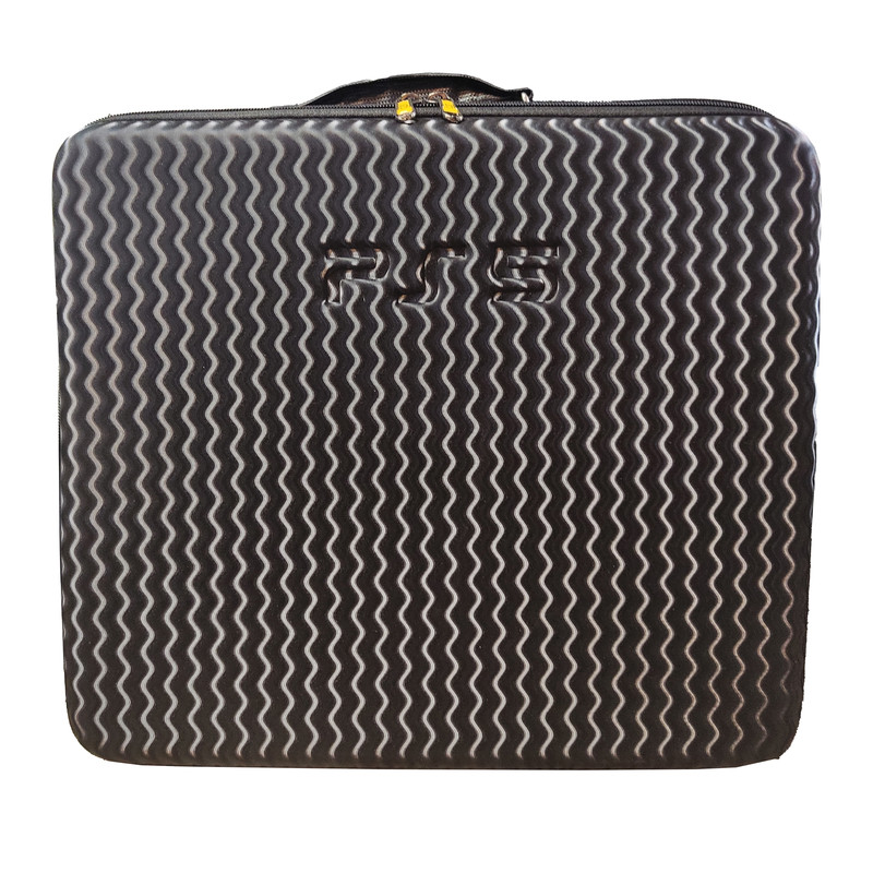 کیف حمل کنسول بازی PS5 طرح 3D GENESIS کد 72