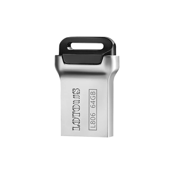 فلش مموری لوتوس مدل L-806 ظرفیت 64گیگابایت بارابط USB2.0