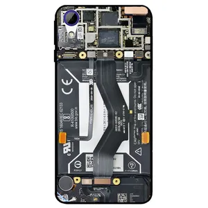 Megafone Phone Board 8004 Cover For Htc Desire 828