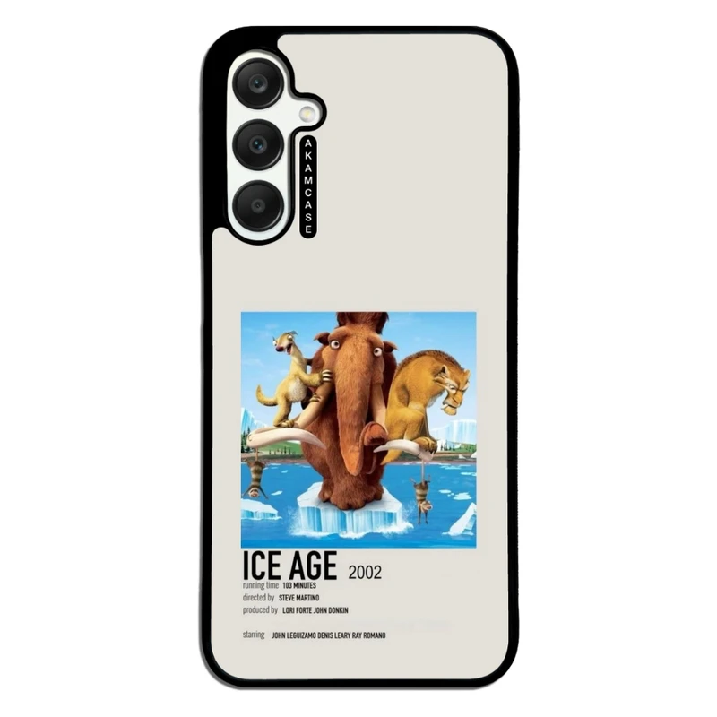 کاور آکام مدل AMC-WSGA25-CARTOONS-5 مناسب برای گوشی موبایل سامسونگ Galaxy A25