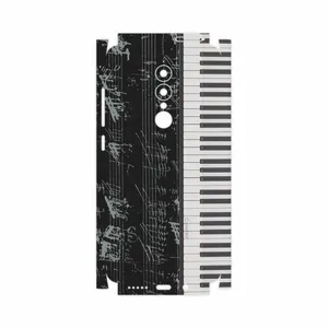 MAHOOT Piano-Instrument-FullSkin Cover Sticker for UMI A1 Pro