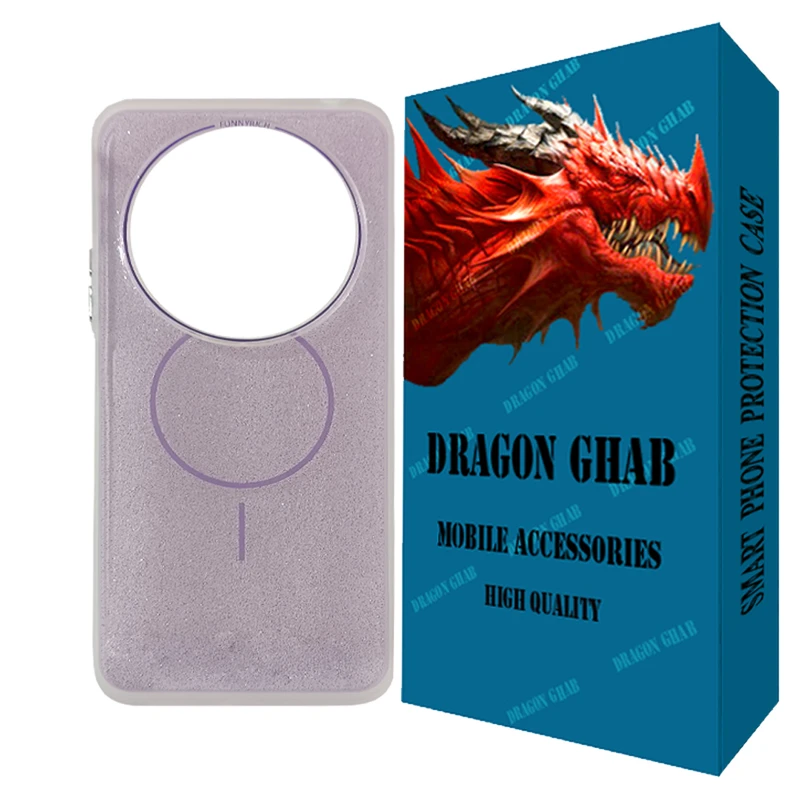 کاور دراگون قاب مدل شاین مناسب برای گوشی موبایل شیائومی Redmi 14C / A4 / Poco C75