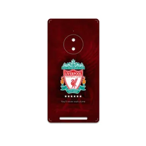 MAHOOT Liverpool Cover Sticker for Nokia Lumia 830