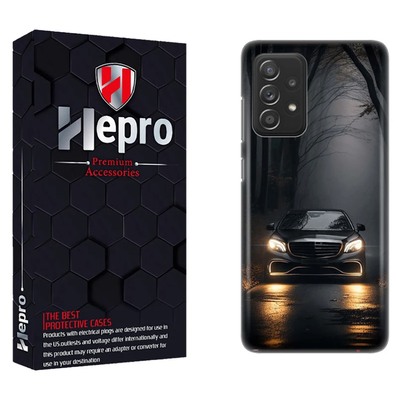 کاور هپرو مدل RC مناسب برای گوشی موبایل سامسونگ Galaxy A33