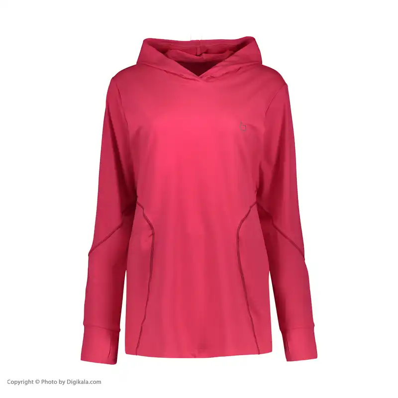 هودی ورزشی زنانه مل اند موژ مدل W07574-309