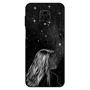  Megafone 8264 Cover For Xiaomi Redmi Note 9S / 9Pro / 9 Pro Max