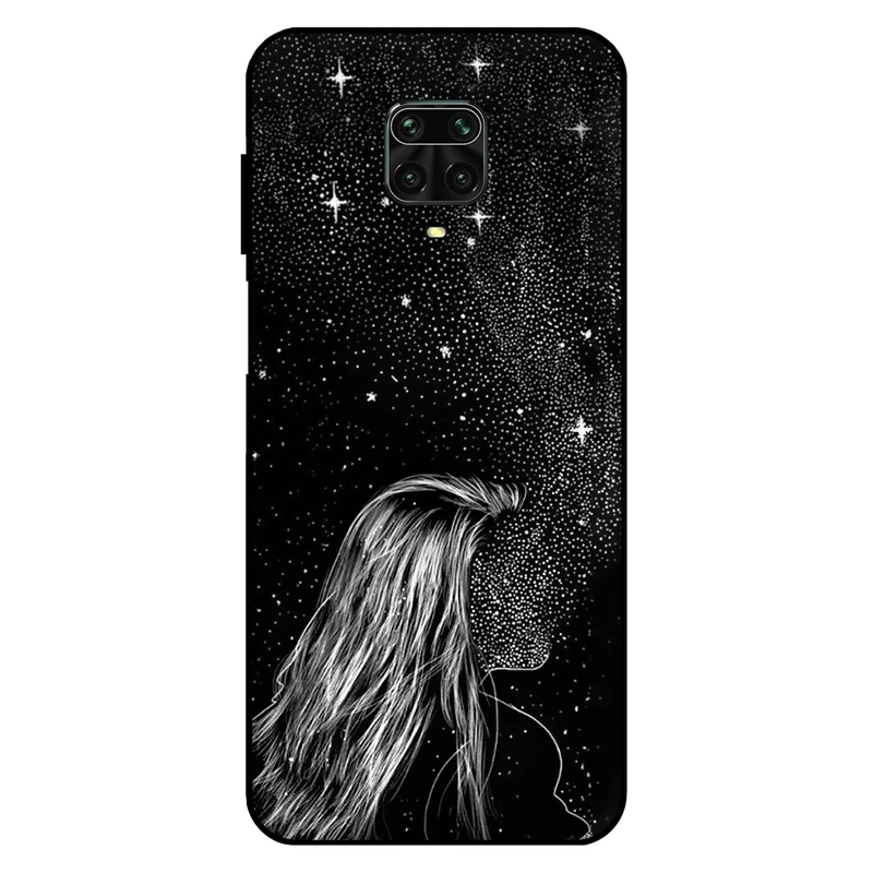 کاور مگافون کد 8264 مناسب برای گوشی موبایل شیائومی Redmi Note 9S / 9Pro / 9 Pro Max