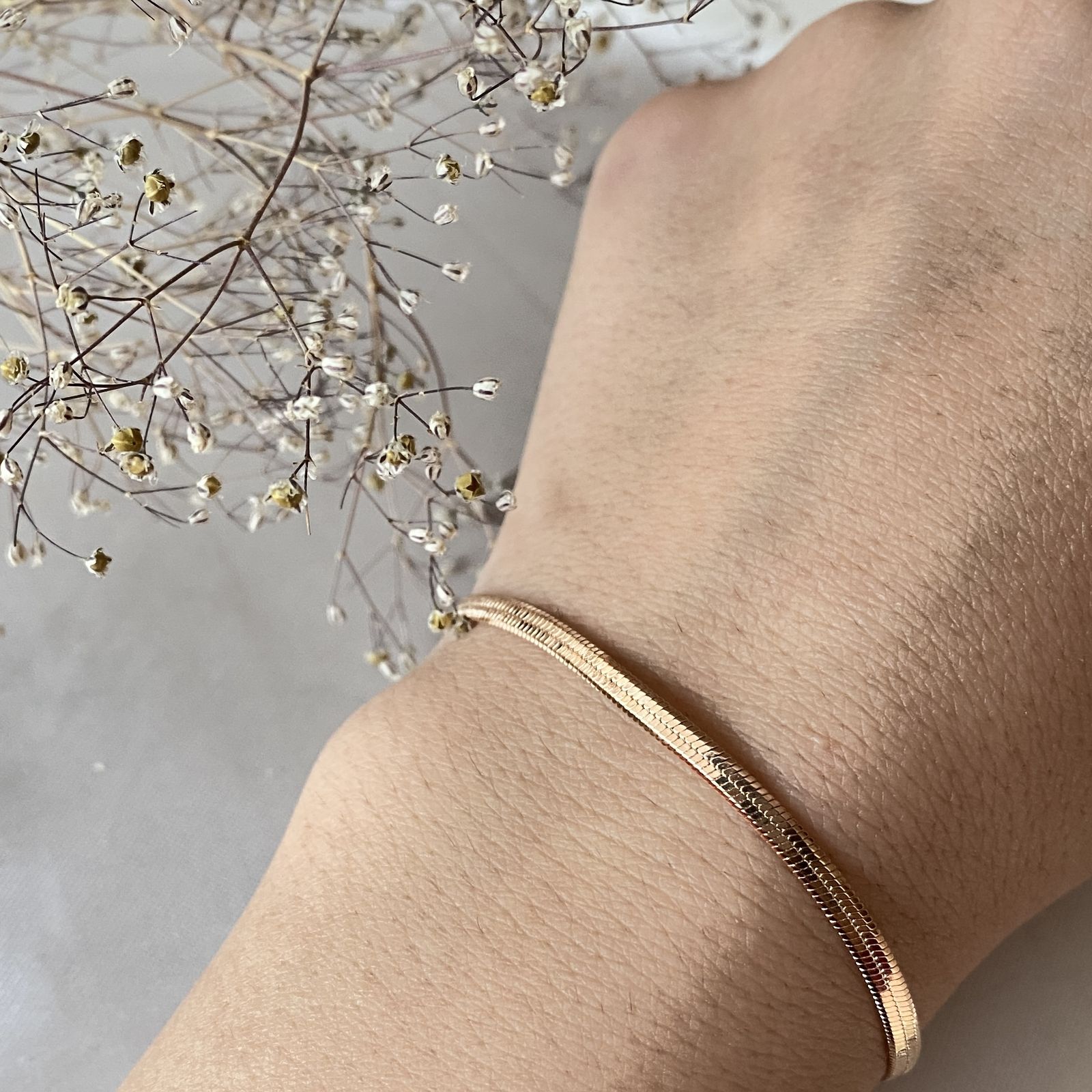 دستبند زنانه ژوپینگ مدل ماری کد 760 -  - 5