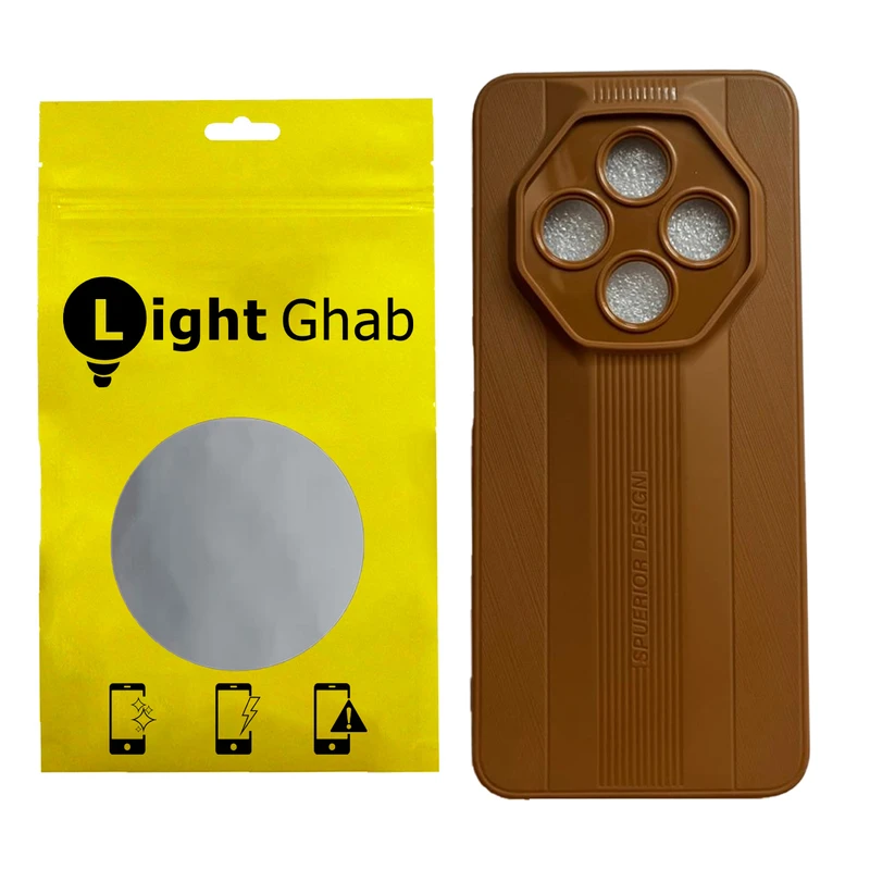 کاور لایت قاب مدل FASHION مناسب برای گوشی موبایل شیائومی Poco C75