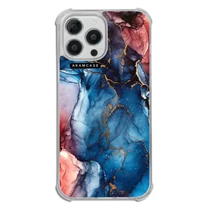 AKAM AMCWTA13PROMAX-MARBEL6 Cover For Apple iPhone 13 Pro Max