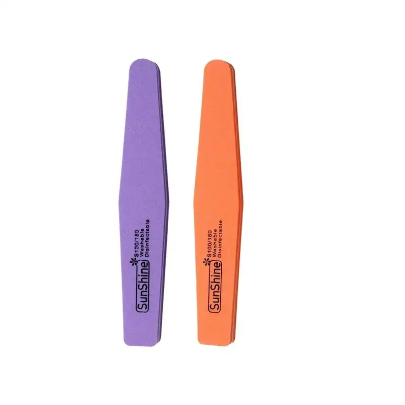 بافر ناخن سان شاین مدل MK-02 بسته 2 عددی