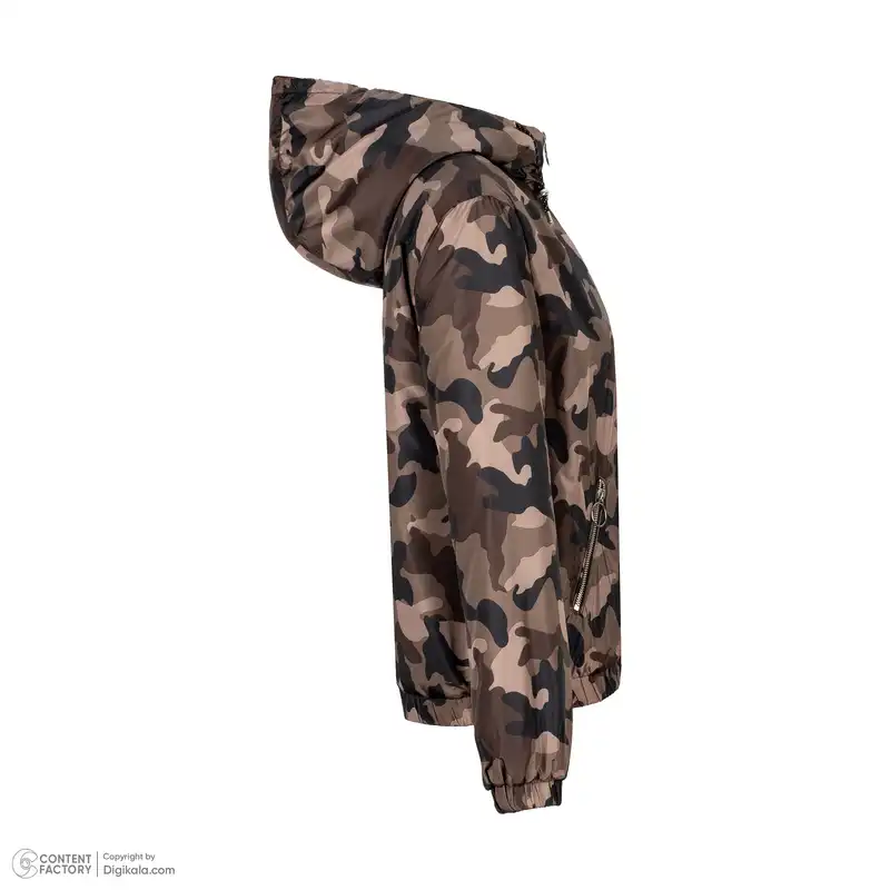 کاپشن زنانه جنیفر مدل MT-6030499