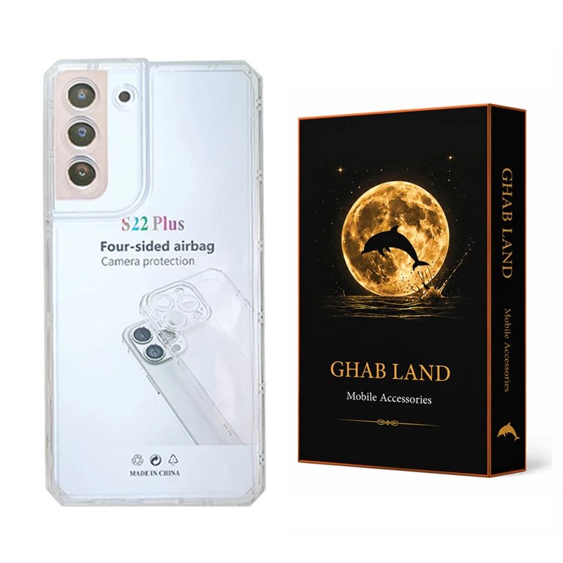 کاور قاب لند مدل JLY مناسب برای گوشی موبایل سامسونگ Galaxy S22 Plus 5G