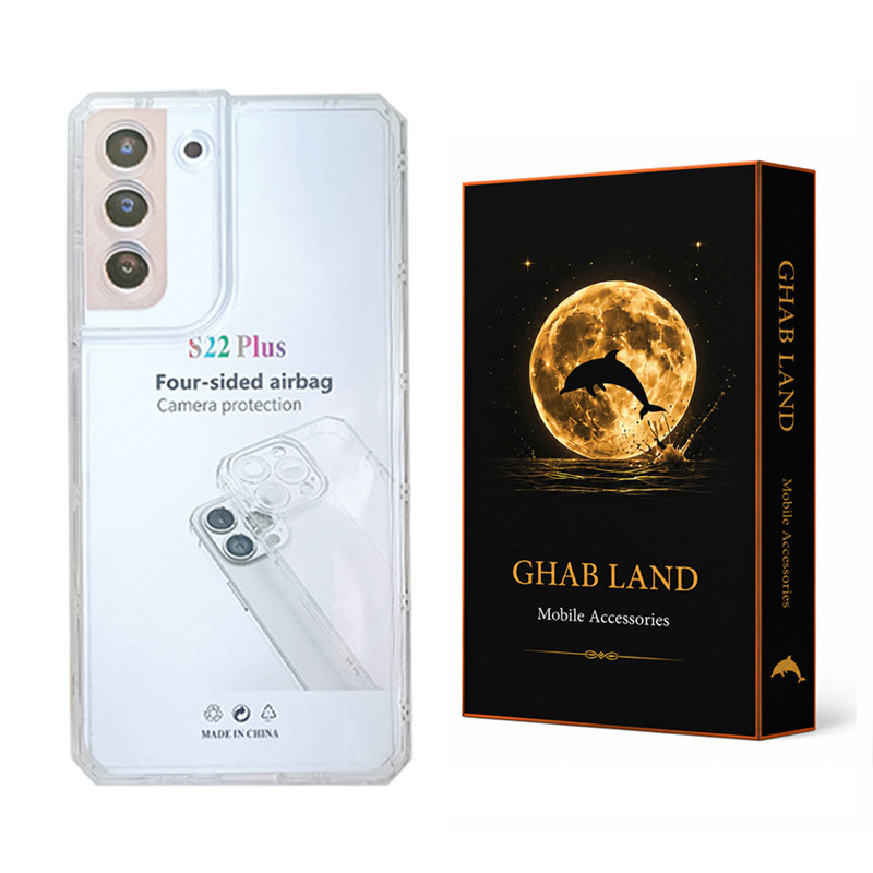 کاور قاب لند مدل JLY مناسب برای گوشی موبایل سامسونگ Galaxy S22 Plus 5G