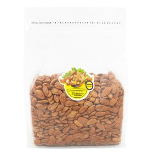 تخمه ژاپنی شور همدان - 500 گرم