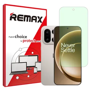 Remax Hydrogel model anti green screen protector suitable for OnePlus 15 mobile phone