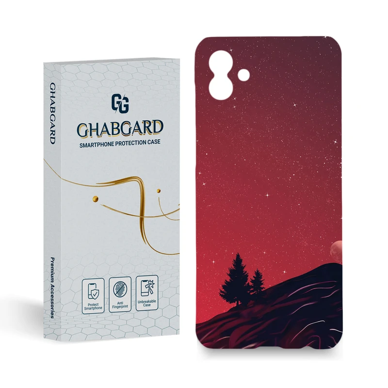 کاور قاب گارد مدل فانتزی مناسب برای گوشی موبایل سامسونگ Galaxy A04