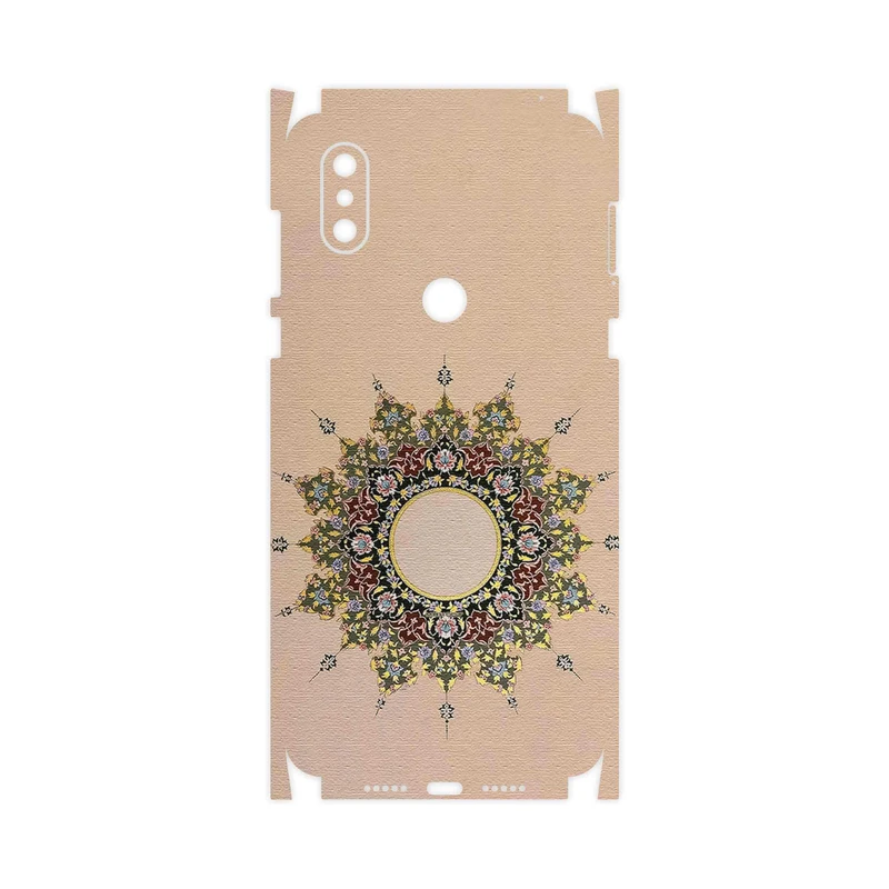 برچسب پوششی ماهوت مدل Art of Illumination 3-FullSkin مناسب برای گوشی موبایل شیائومی Mi Mix 3