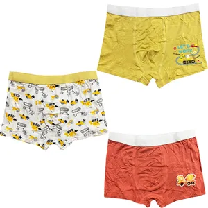 شورت پسرانه مدل 118 مجموعه 3 عددی