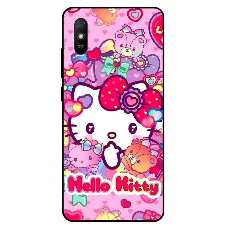 کاور مگافون کد 8219 مناسب برای گوشی موبایل شیائومی Redmi 9A / Redmi 9i