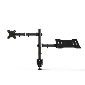 پایه نگهدارنده مانیتور و لپ تاپ مدل ST2L 