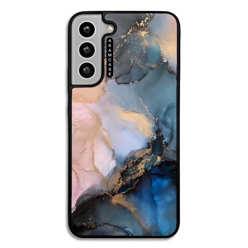 کاور آکام مدل AMC-WSGS22P-MARBLE-20 مناسب برای گوشی موبایل سامسونگ Galaxy S22 Plus