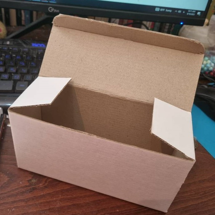 جعبه بسته بندی کد S-7-11-18  بسته 20 عددی