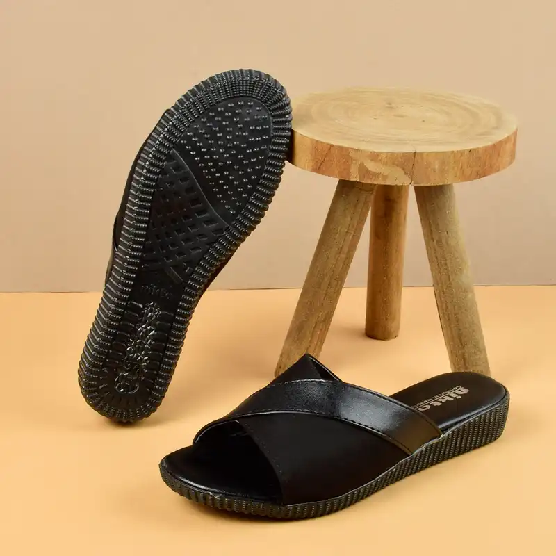 دمپایی زنانه نیکتا مدل مارگارت BK.4029