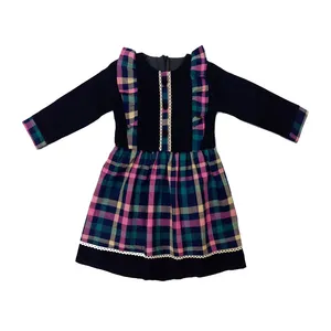 پیراهن دخترانه کد 80K