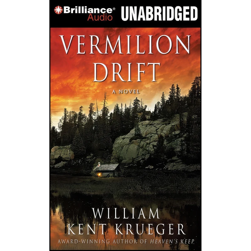 کتاب Vermilion Drift  اثر جمعي از نويسندگان انتشارات Brilliance Audio